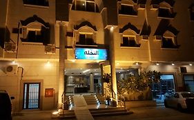 النخلة للوحدات السكنية المفروشة
